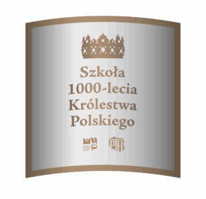 znaczek 1000 lecie