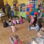 Spotkanie z panem Wojciechem Sankiem (1)