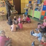 Spotkanie z panem Wojciechem Sankiem (2)