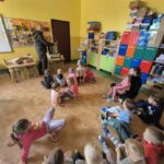 Spotkanie z panem Wojciechem Sankiem (4)