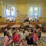 Spotkanie z panem Wojciechem Sankiem (6)