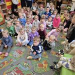 Spotkanie z panią Jolantą Deś (2)