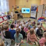 Spotkanie z panią Jolantą Deś (3)