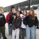 Wycieczka do Krakowa w ramach programu Poznaj Małopolskę (1)