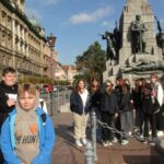 Wycieczka do Krakowa w ramach programu Poznaj Małopolskę (103)