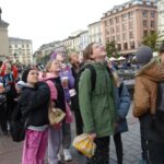 Wycieczka do Krakowa w ramach programu Poznaj Małopolskę (105)
