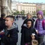 Wycieczka do Krakowa w ramach programu Poznaj Małopolskę (106)