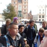 Wycieczka do Krakowa w ramach programu Poznaj Małopolskę (108)