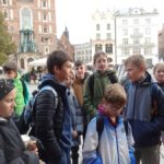 Wycieczka do Krakowa w ramach programu Poznaj Małopolskę (109)