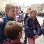 Wycieczka do Krakowa w ramach programu Poznaj Małopolskę (110)
