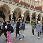 Wycieczka do Krakowa w ramach programu Poznaj Małopolskę (112)