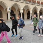Wycieczka do Krakowa w ramach programu Poznaj Małopolskę (113)