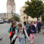 Wycieczka do Krakowa w ramach programu Poznaj Małopolskę (114)