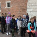 Wycieczka do Krakowa w ramach programu Poznaj Małopolskę (116)