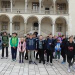 Wycieczka do Krakowa w ramach programu Poznaj Małopolskę (122)