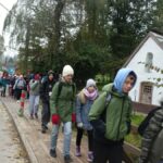 Wycieczka do Pieńińskiego Parku Narodowego (2)