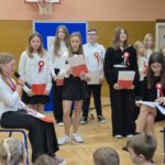 Akademia z okazji Święta Niepodległości 11 listopada 2025 (17)