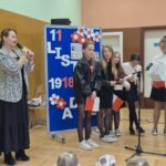 Akademia z okazji Święta Niepodległości 11 listopada 2025 (27)