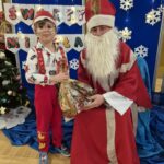 Spotkanie Przedszkolaków z Mikołajem 5 grudnia 2025 (106)