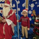 Spotkanie Przedszkolaków z Mikołajem 5 grudnia 2025 (110)