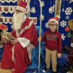 Spotkanie Przedszkolaków z Mikołajem 5 grudnia 2025 (111)