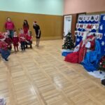 Spotkanie Przedszkolaków z Mikołajem 5 grudnia 2025 (12)