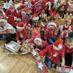 Spotkanie Przedszkolaków z Mikołajem 5 grudnia 2025 (127)