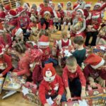 Spotkanie Przedszkolaków z Mikołajem 5 grudnia 2025 (128)