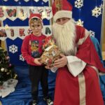 Spotkanie Przedszkolaków z Mikołajem 5 grudnia 2025 (131)