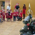 Spotkanie Przedszkolaków z Mikołajem 5 grudnia 2025 (14)