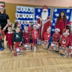 Spotkanie Przedszkolaków z Mikołajem 5 grudnia 2025 (145)