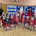 Spotkanie Przedszkolaków z Mikołajem 5 grudnia 2025 (147)