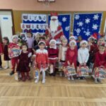 Spotkanie Przedszkolaków z Mikołajem 5 grudnia 2025 (148)