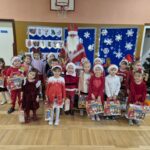 Spotkanie Przedszkolaków z Mikołajem 5 grudnia 2025 (149)