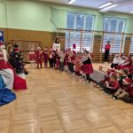 Spotkanie Przedszkolaków z Mikołajem 5 grudnia 2025 (15)