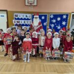 Spotkanie Przedszkolaków z Mikołajem 5 grudnia 2025 (150)