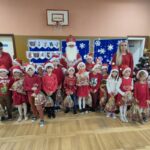 Spotkanie Przedszkolaków z Mikołajem 5 grudnia 2025 (153)