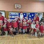 Spotkanie Przedszkolaków z Mikołajem 5 grudnia 2025 (155)