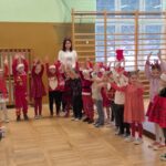 Spotkanie Przedszkolaków z Mikołajem 5 grudnia 2025 (16)