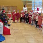 Spotkanie Przedszkolaków z Mikołajem 5 grudnia 2025 (17)