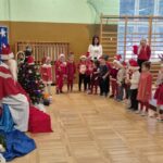 Spotkanie Przedszkolaków z Mikołajem 5 grudnia 2025 (18)