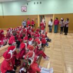 Spotkanie Przedszkolaków z Mikołajem 5 grudnia 2025 (2)