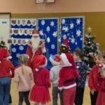 Spotkanie Przedszkolaków z Mikołajem 5 grudnia 2025 (22)