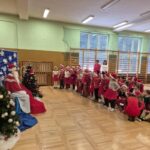 Spotkanie Przedszkolaków z Mikołajem 5 grudnia 2025 (23)