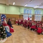 Spotkanie Przedszkolaków z Mikołajem 5 grudnia 2025 (24)