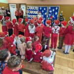 Spotkanie Przedszkolaków z Mikołajem 5 grudnia 2025 (25)