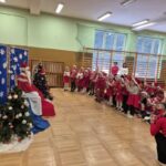 Spotkanie Przedszkolaków z Mikołajem 5 grudnia 2025 (26)