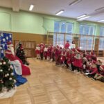 Spotkanie Przedszkolaków z Mikołajem 5 grudnia 2025 (27)