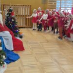 Spotkanie Przedszkolaków z Mikołajem 5 grudnia 2025 (28)