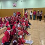 Spotkanie Przedszkolaków z Mikołajem 5 grudnia 2025 (3)